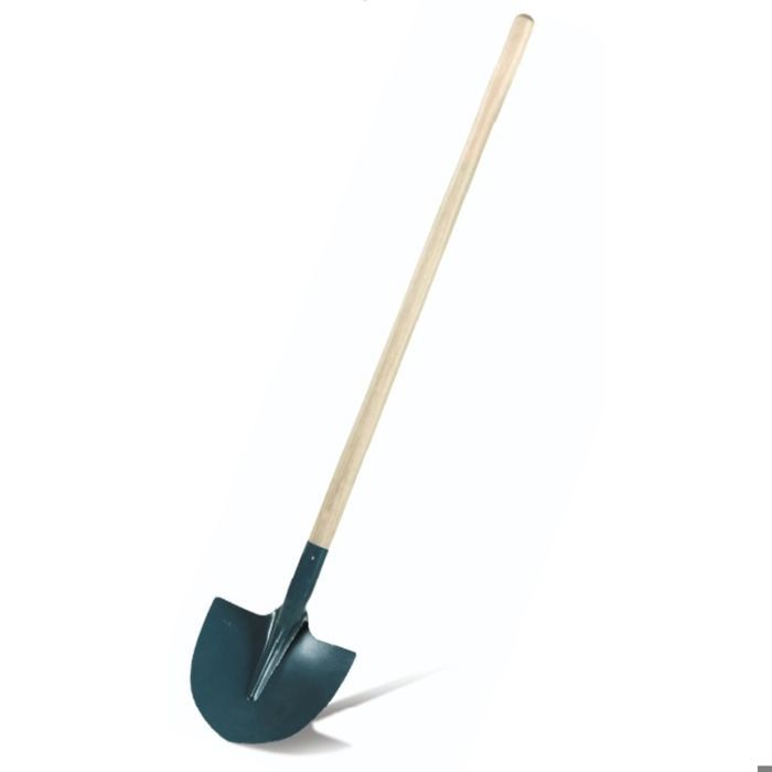 Pelle ronde TP emmanchement Bois dur - Ø 27 mm x L. 150 cm - MERCIER ...