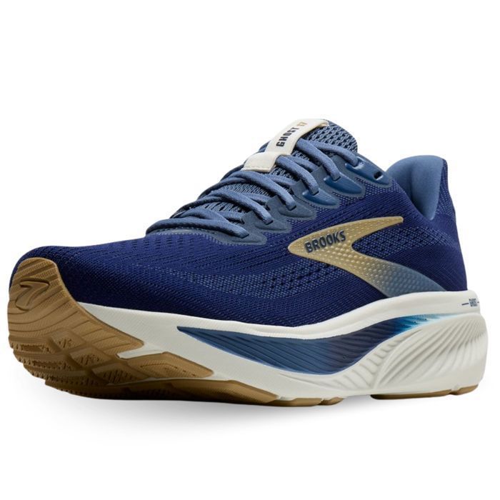 Brooks Chaussure de Course Ghost 17 - 1104421D443 Bleu