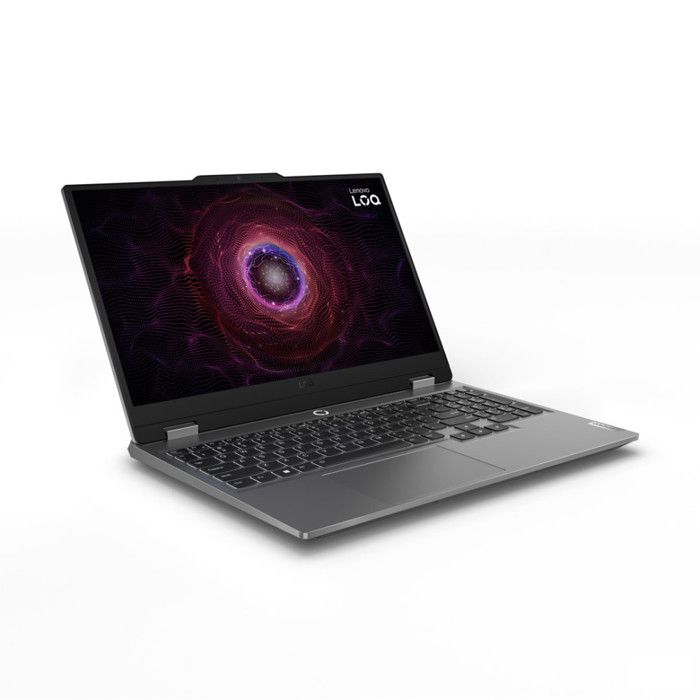 Lenovo LOQ 15ARP9 Puissance Gaming et Pro 15.6