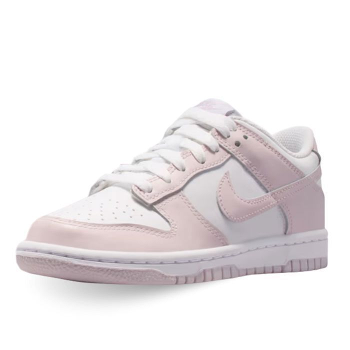 Nike Nike Chaussures Dunk Low (Gs) - FB9109-128 Blanc