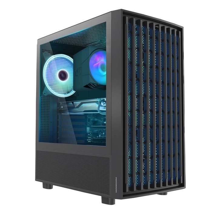 Vist PC Gaming Ryzen 7 7700 RTX 5060 - SSD M.2 - Windows 11 Pro