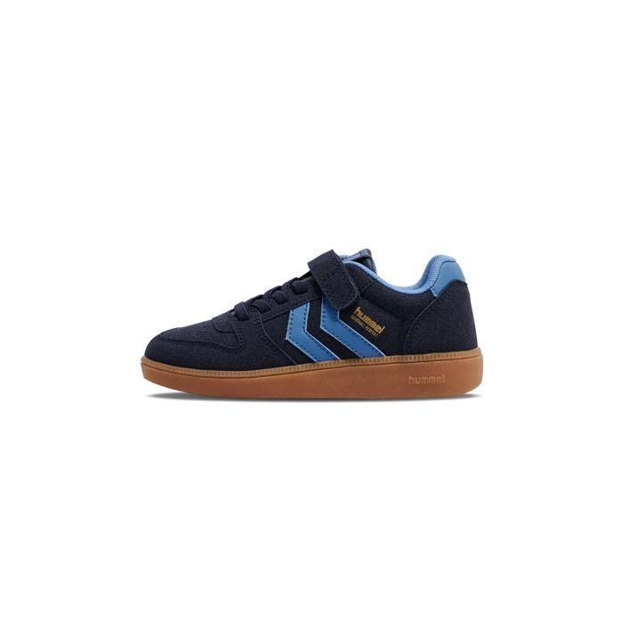 Chaussures indoor enfant Hummel Perfekt - black iris