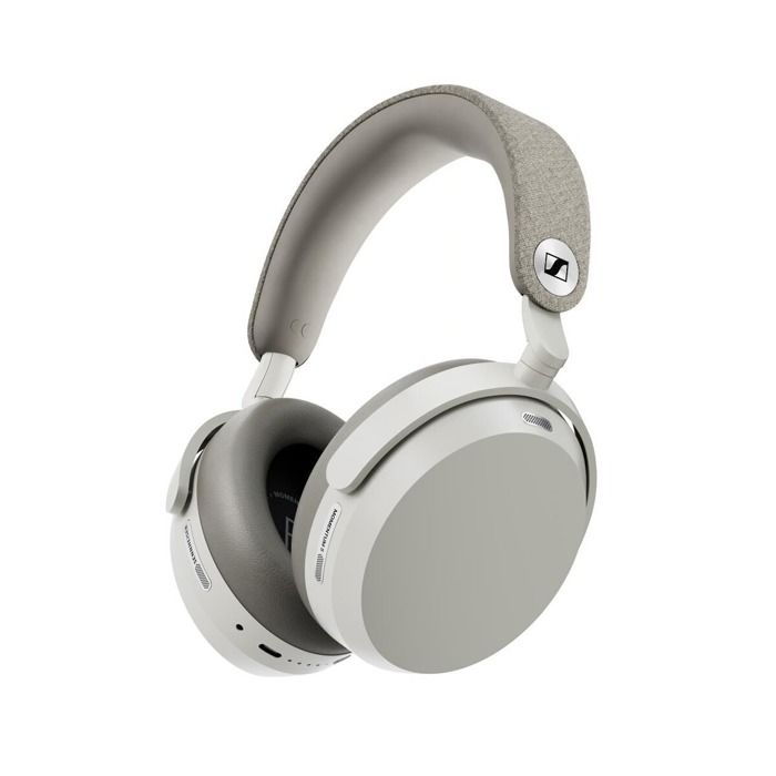 Casque audio Sennheiser sans fil arceau circum-aural Momentum 5 Blanc