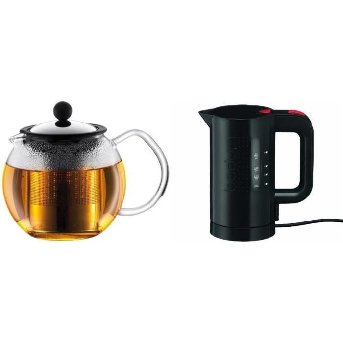 Achat Théière - BODUM pas cher