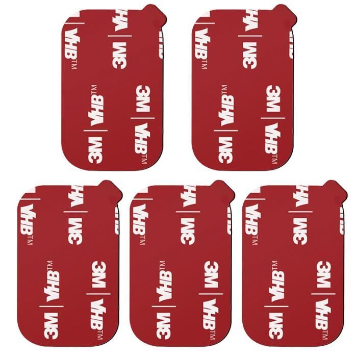 Ruban Adhésif Double Face 3M VHB™ 4991 - Haute Performance - Pour Montage Permanent Industriel