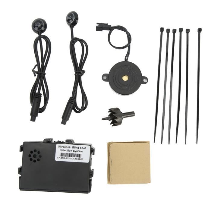 Les 10 Meilleurs Système De Détection D Angle Mort En France