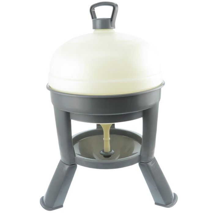 Meilleurs prix pour Abreuvoir d'eau en plastique 20 Litres, pour poules - animallparadise