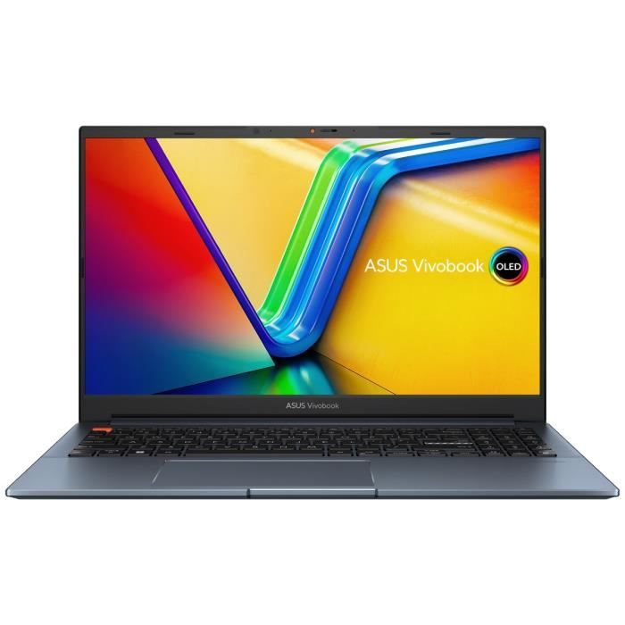 PC Portable ASUS VivoBook Pro 15 OLED K6502  Win 11 – 156 3K – RTX 3050 – Intel Core i5-13500H – RAM 16Go – 512Go SSD