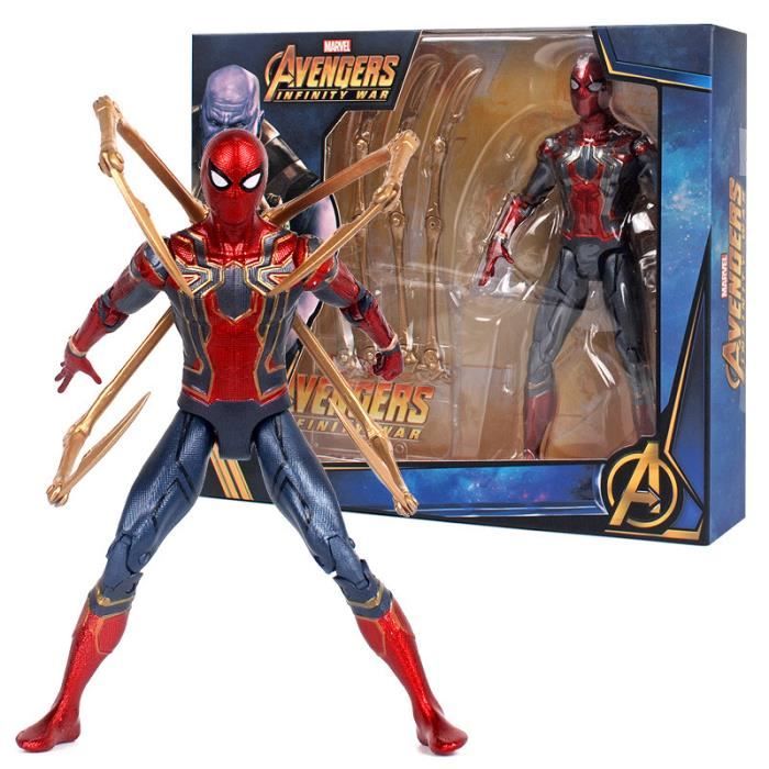 figurine spiderman
