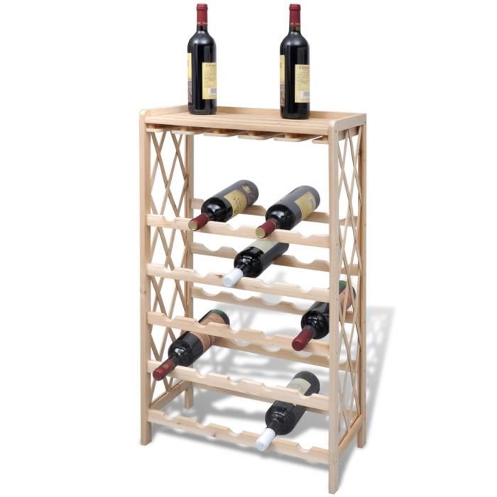 Meuble Pour Bouteilles De Vin Achat Vente Pas Cher