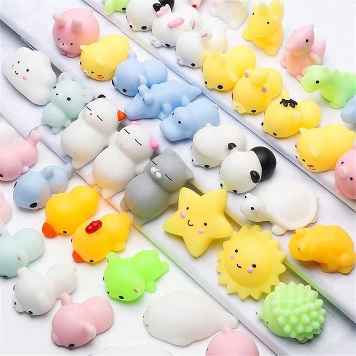 29 Pièces Anti Stress Squishy Kawaii, Squishy Kawaii Animaux, Squishy  Animaux Toys, Mochi Squishy Toy, Squishy Anti Stres49 - Cdiscount Jeux -  Jouets