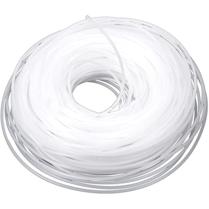 Thread Nylon STIHL Rond Jaune 3,0 MM X 162 M Pour Débroussailleuses