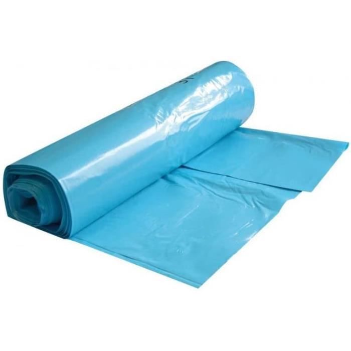 Support De Sac Poubelle Mural XIHIRCD - Lot De 4 - Blanc - Sans Perçage