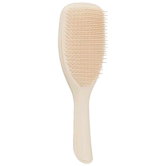 Brosse à cheveux - TANGLE TEEZER - Large Wet Detangler - Couleur Vanilla - Pour cheveux mouillés - Mixte