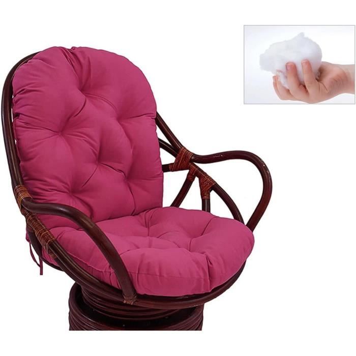 Fauteuil Suspendu Swing, Suspendu Oeuf Hamac Balançoire Coussins De ...