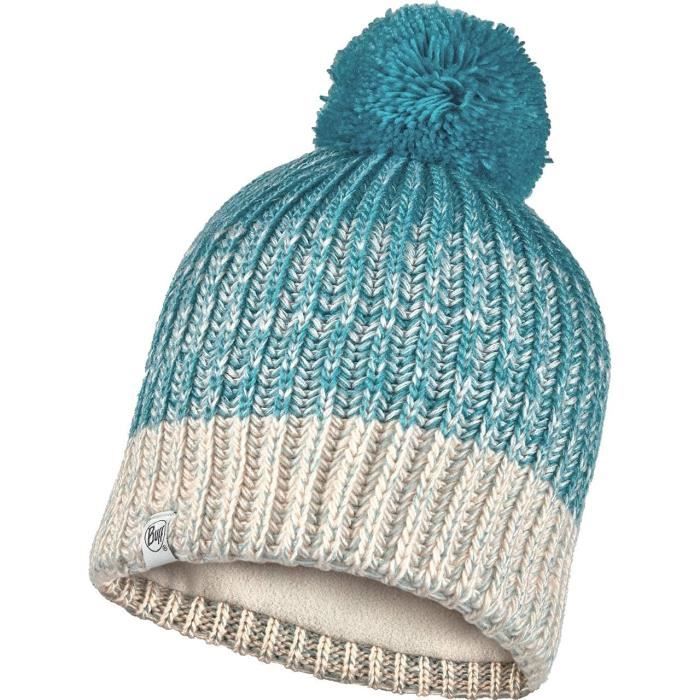 Bonnet Watford FC - Tricoté, Noir, Taille Unique Adulte - Neuf