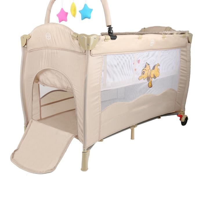 Lit Parapluie Matelas Table A Langer Jouets Hamac Beige Cdiscount Puericulture Eveil Bebe Lit Parapluie Matelas Table A Langer Jouets Hamac Beige Cdiscount Puericulture Eveil Bebe