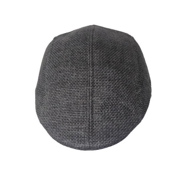 Béret Unisexe En Coton OONUI - Style Vintage Gavroche, Taille Réglable (tour De Tête 56-61 Cm), Pour Toutes Saisons