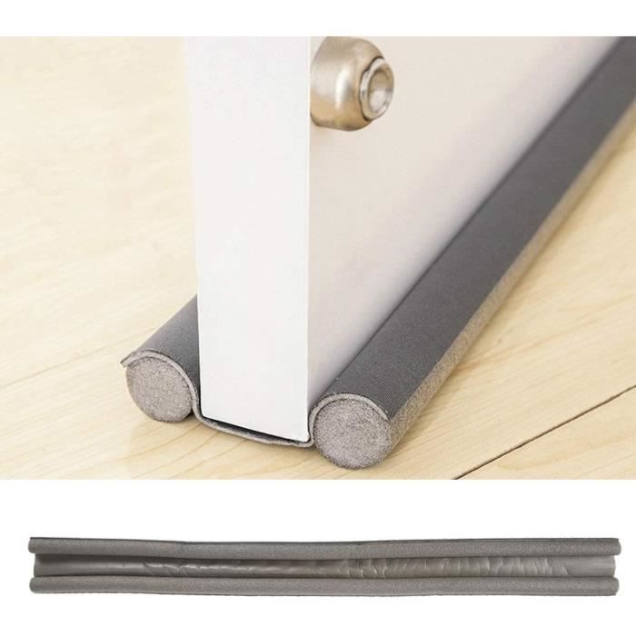 Bas De Porte Double Isolant, Door Seal Strip, Fond Joint De Porte, Bas