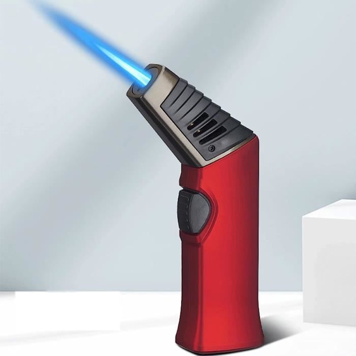 LIWI-Briquet Rechargeable USB, Briquet Électrique Coupe-Vent Double Arc