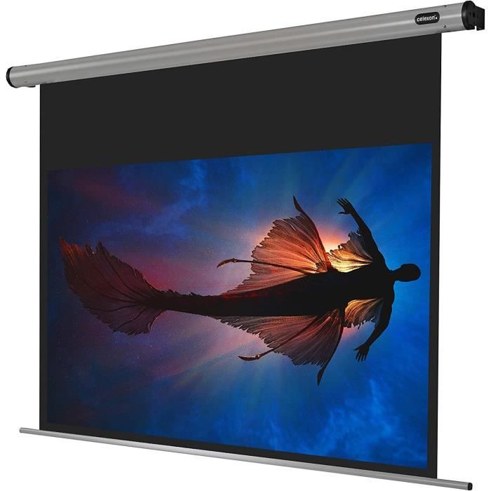 Écran de Projection motorisé pour écoles, présentations ...