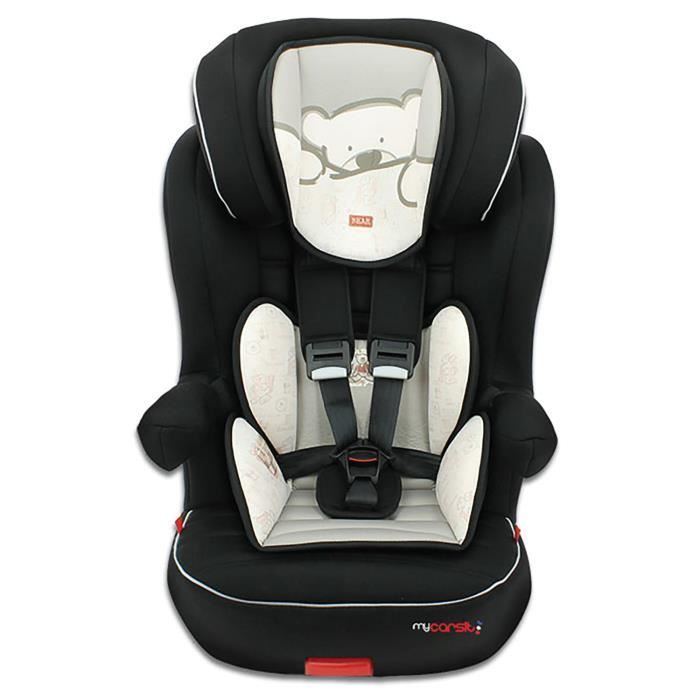 réhausseur isofix groupe 3