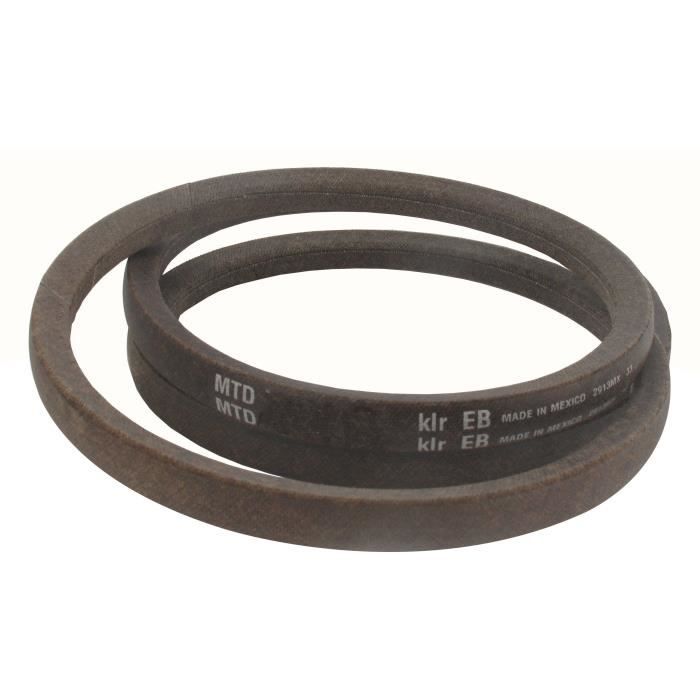 Courroie MTD 754-0495 pour Tondeuse