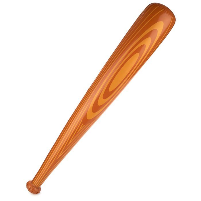 BESPORTBLE Batte Et Balle De Baseball Gonflables - Jouet PVC Pour Plage, Piscine Et Fêtes D'Enfants