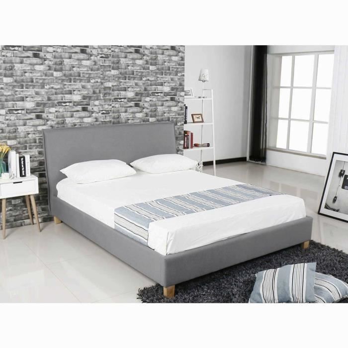 Lit Scandinave 160x200