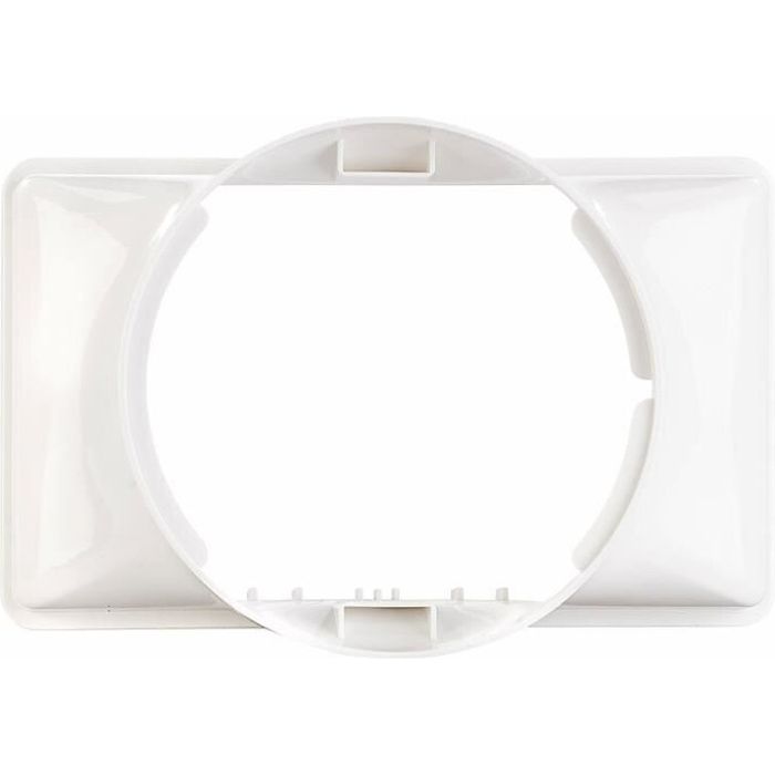 Duokon Tuyau De Climatiseur (D15cm*15M)Tuyau D'échappement Flexible