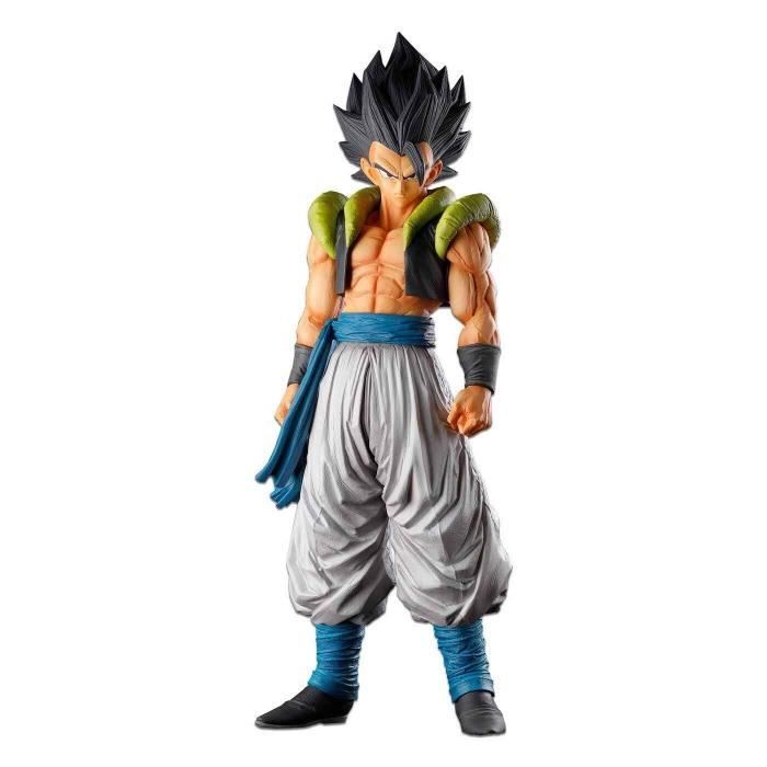 Figurine Super Master Stars Piece - Dragon Ball Super - Gogeta Brush 3, Micromania-Zing, numéro un français du jeu vidéo et de la p