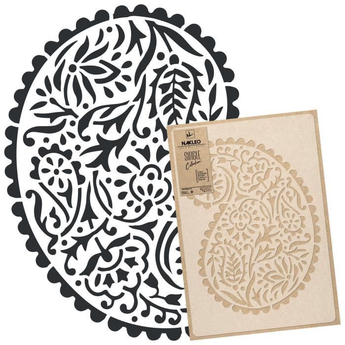 Zenker 43915 Pochoir & Pelle à Gâteau En Plastique Robuste – 36 X 28 Cm, Multifonction Décoration Et Service