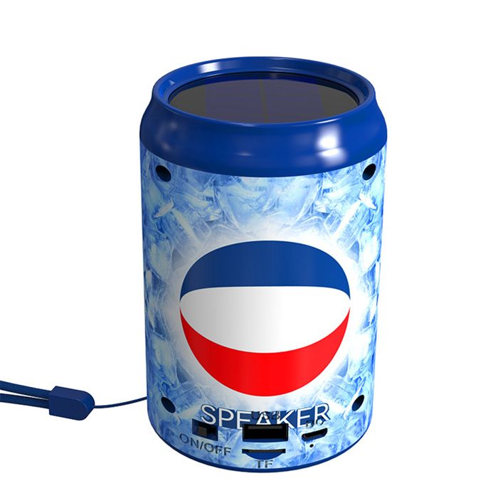 Enceinte Bluetooth TD® petite enceinte bluetooth créative pratique enceinte bluetooth