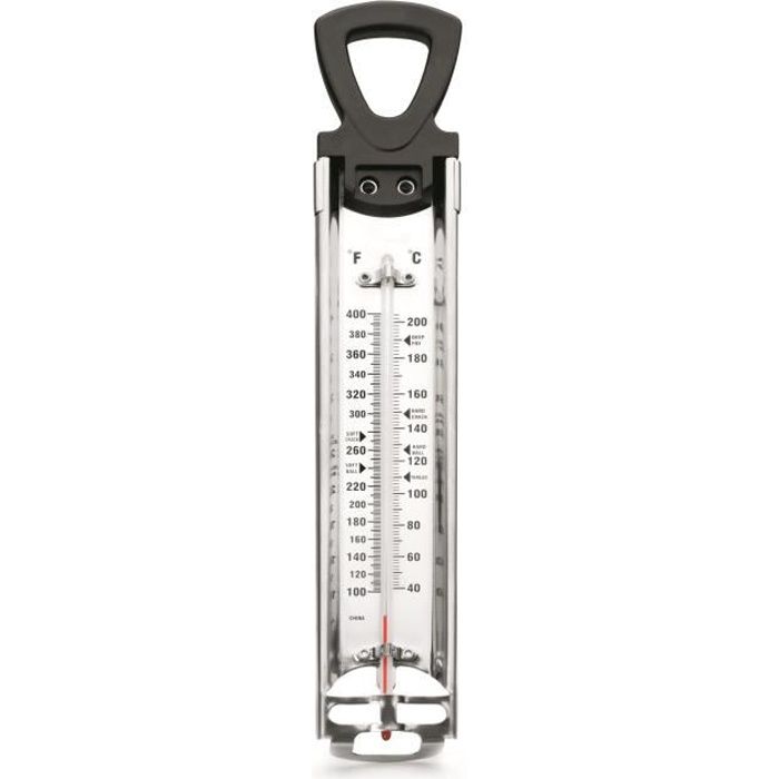 Thermomètre à réfrigérateur et congélateur horizontal - Taylor