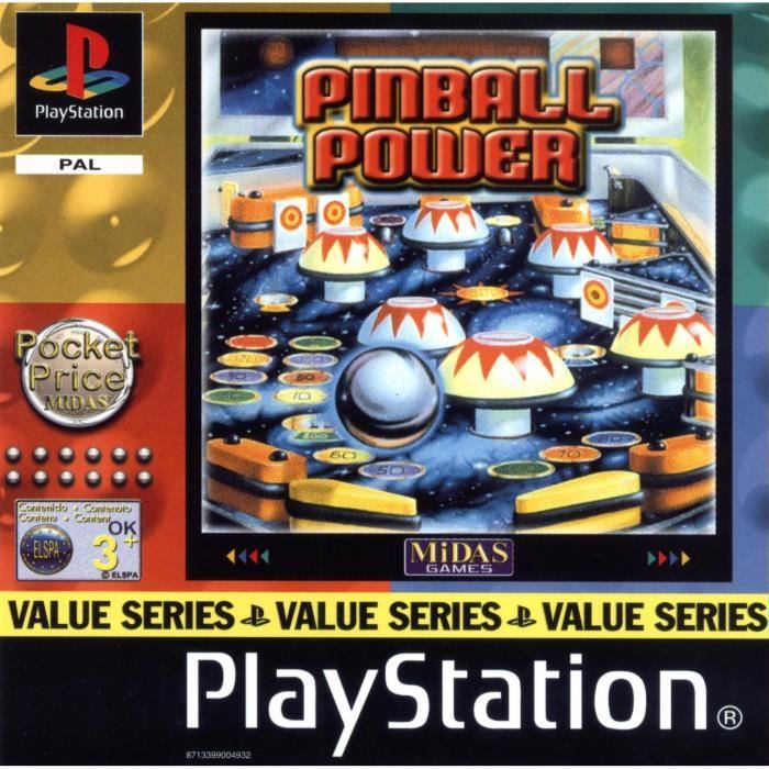 Pinball Power