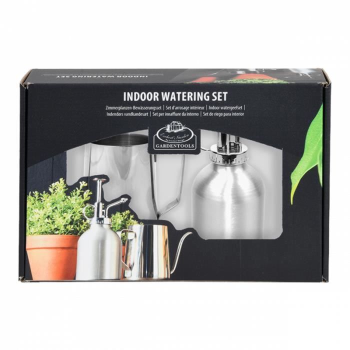 Coffret Arrosage plantes intérieures