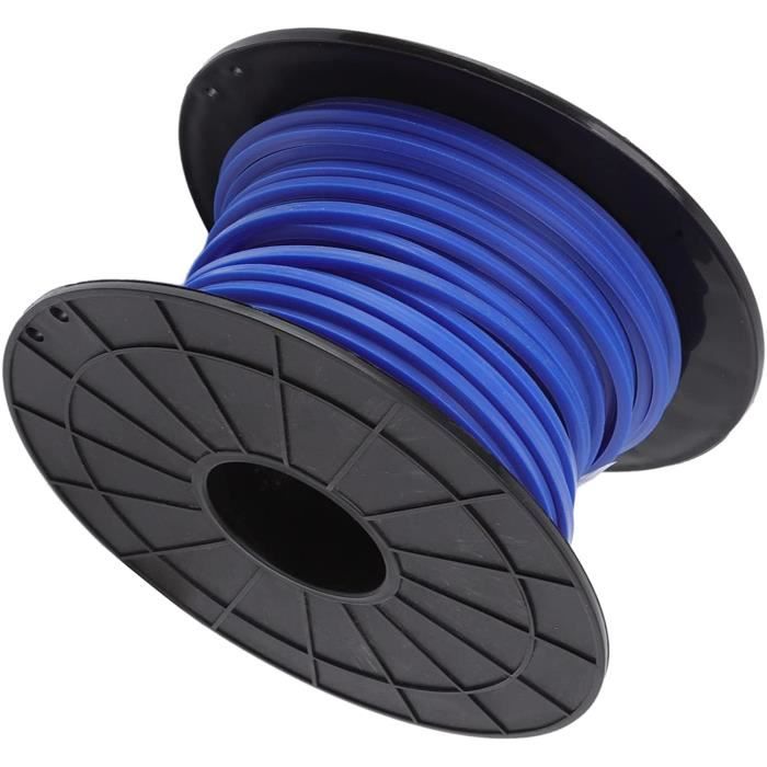 Tondeuse à Gazon à 4 Roues Sans EntraîNement Tondeuse à Broche