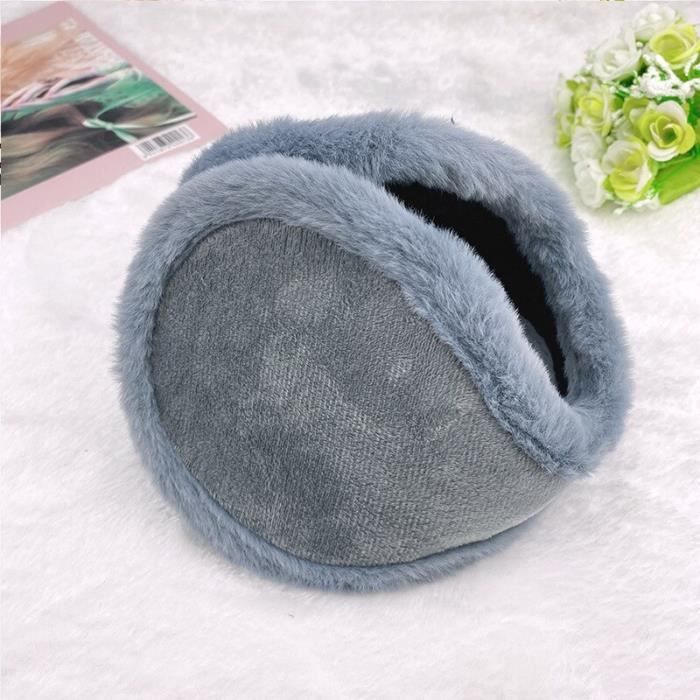 Bonnet De Noël En Peluche Avec Oreilles Mobiles – Unisexe, Adulte Et Enfant, Décoration Festive Animée