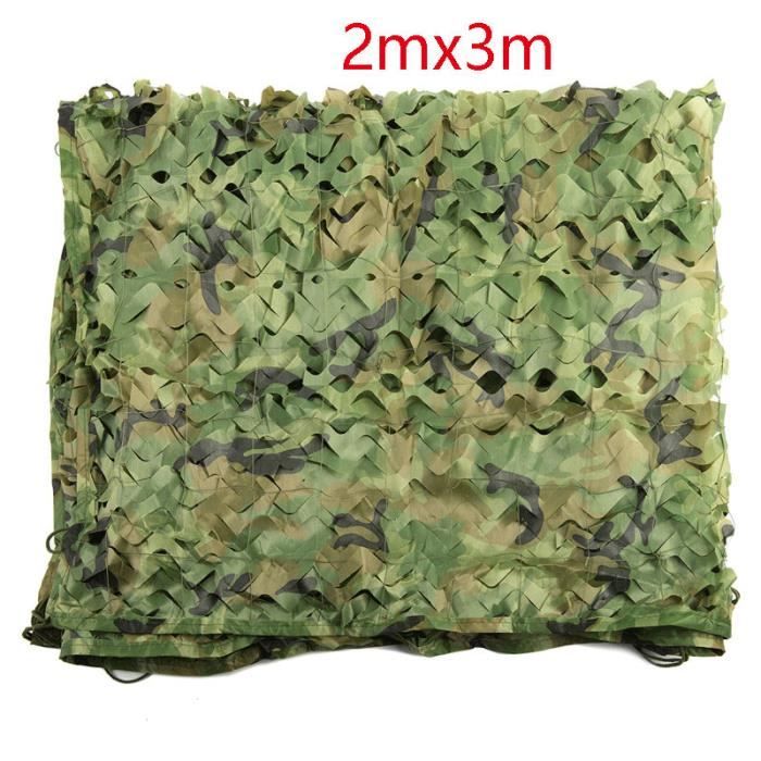 Filet De Camouflage Sable, Filet De Ombrage Beige Militaire, Voile D'ombrage Pour Pergola, Protection Solaire (Taille : 3X4M
