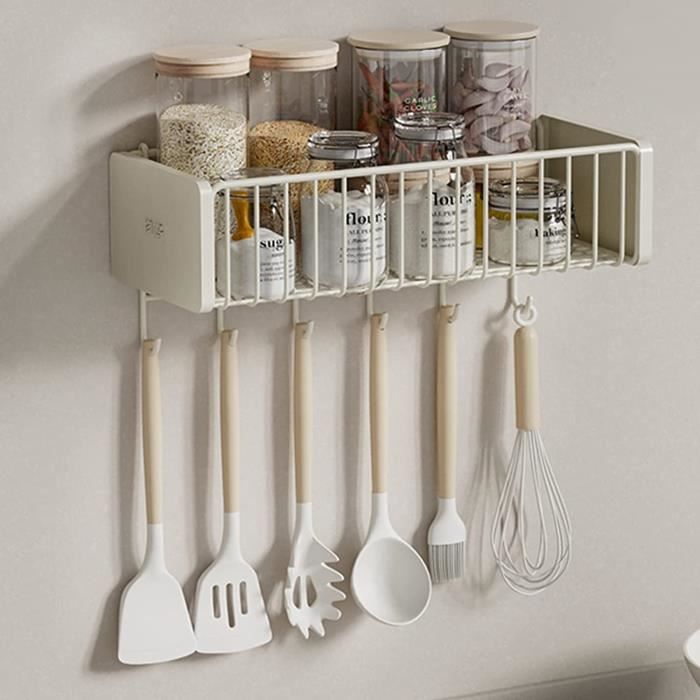 DEZP Lot 4 Pots à Épices 180ml Avec Couvercle Poussoir - Rangement Cuisine Pratique | Dosage Contrôlé