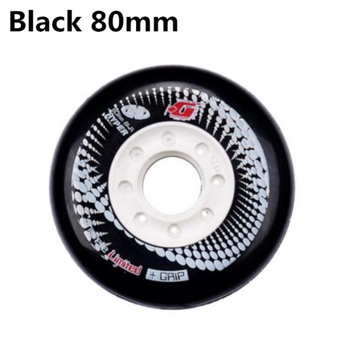 Roues de patin à roulettes vintage Hyper Wheels Superlite 78A 76 mm