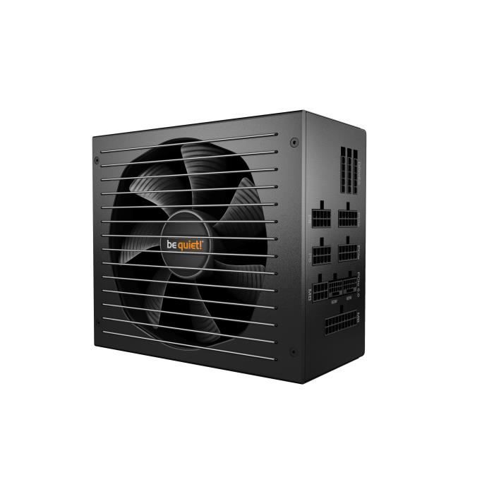 be quiet! STRAIGHT POWER 12 bloc d'alimentation