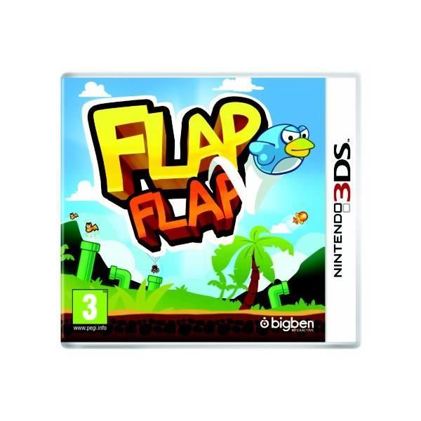 Jeu 3DS BIGBEN Flap Flap