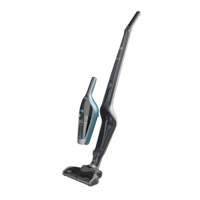 aspirateur black et decker sans fil