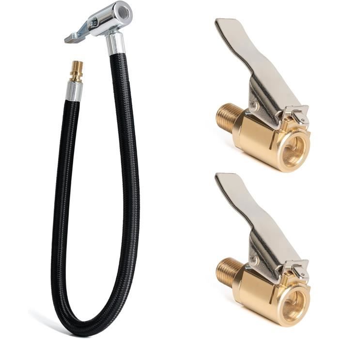 OUTIL TUYAU D'ADAPTATEUR tuyau d'extension pompe mandrin pneu d'air