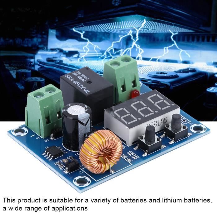 NiCd, NiMH Circuits De Charge De Batterie | Farnell® Ance