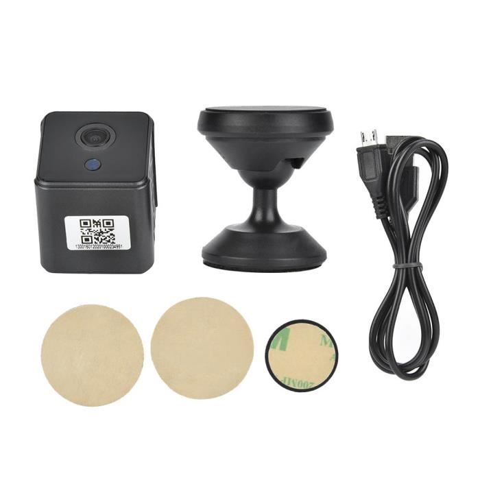 Caméra Micro DV – écran 0,96 Pouce, 1080P 30FPS, Batterie 180mAh, Pour Sport Et Vie Quotidienne