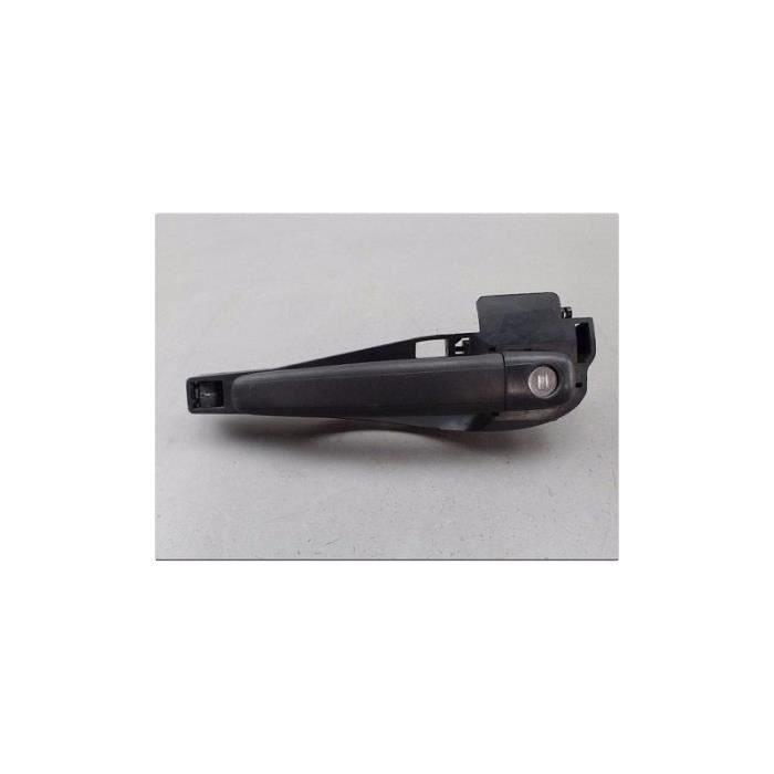 Poignée De Porte Extérieure Avant Gauche Pour Citroën C2 C3 Et Peugeot 307 - Compatible Référence 9101W3 / 9101R5