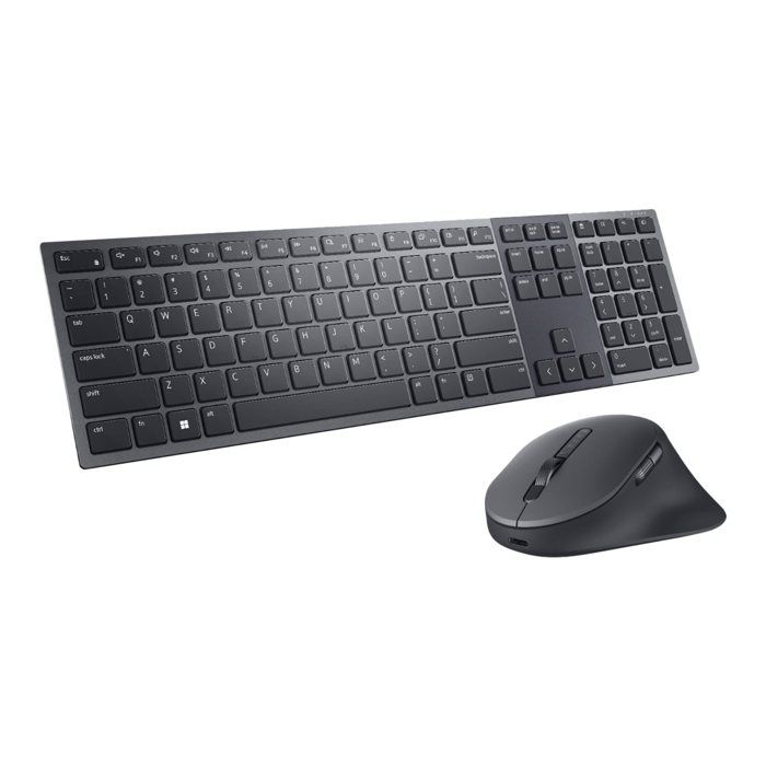 Dell Premier KM900 – ensemble