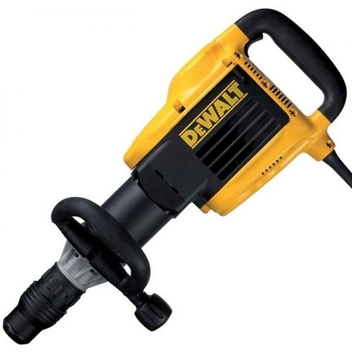 Marteau Piqueur 9 5 Kgs Sds Max Dewalt D259k Cdiscount Bricolage